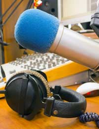 Radio Business Marketing Advertising